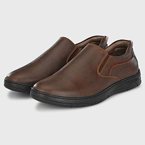 Centrino Men's Formal Slip-On Shoes - Image 5