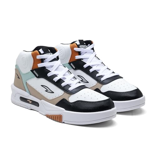 MOSCOW-12 Casual Sneaker Shoes for Men with Cushioned Insole - Image 2