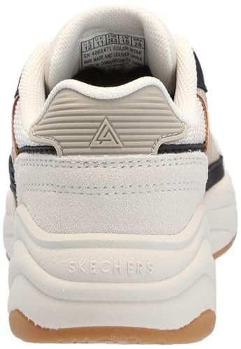 Skechers Boys NOVA Jogger Black Sneakers - Image 4
