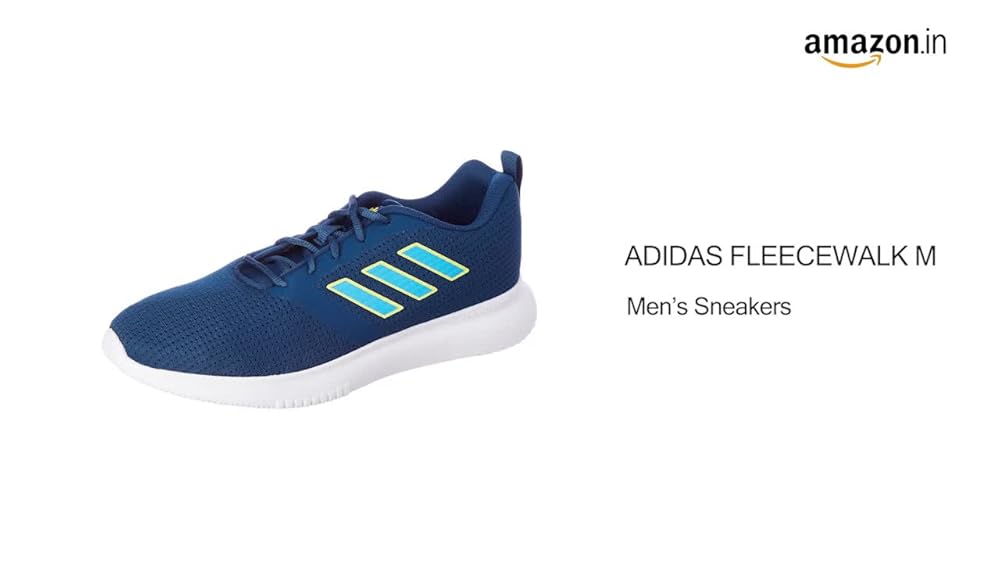adidas Men Fleecewalk M Walking Shoe - Image 3