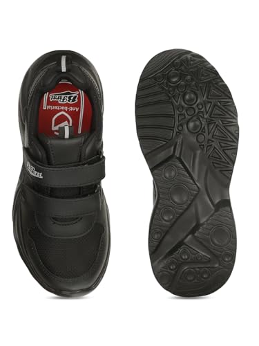 Bata Unisex Velcro School Shoes for Kids - Image 5