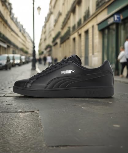 Puma Unisex Adult Smashic Sneaker - Image 4