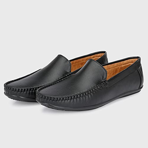 Centrino Men's Loafer Shoes - Comfort for Formal and Casual - Image 4