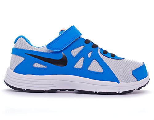 Nike Boys Revolution 2 Running Shoes - Black - Image 3