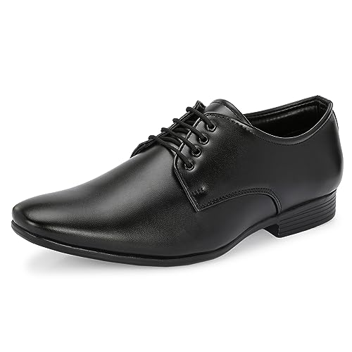 Centrino Formal Derby Shoes for Men - Image 2