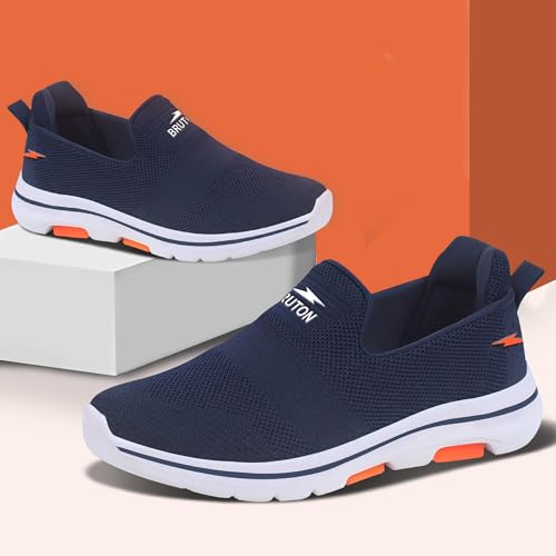 BRUTON Stylish Loafers Light Weight Shoes for Men - Image 3