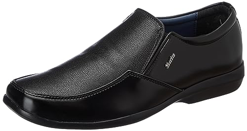 Bata Men's Slip-on Formal Shoes - Image 2