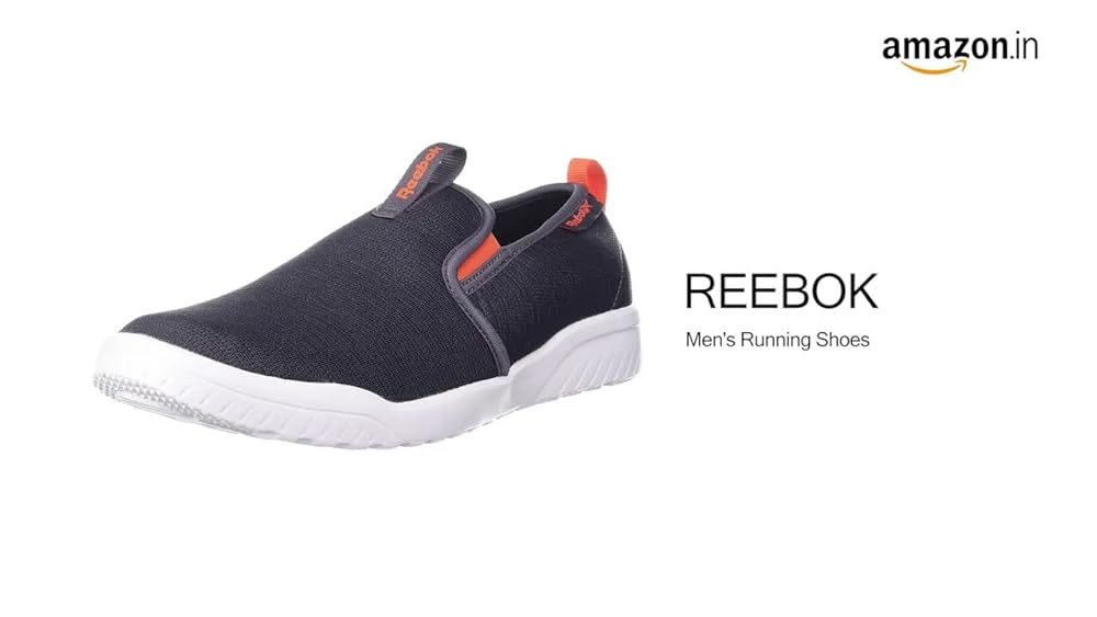 Reebok Men's Walking Shoes Slip-On - Image 3