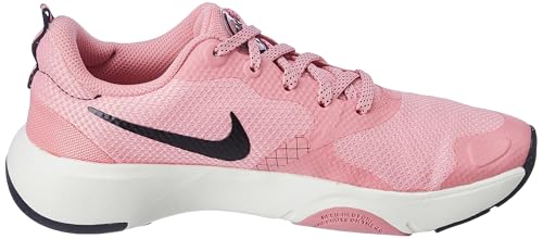 Nike WMNS City Rep Tr Running Shoes Coral Chalk/Black - Image 3