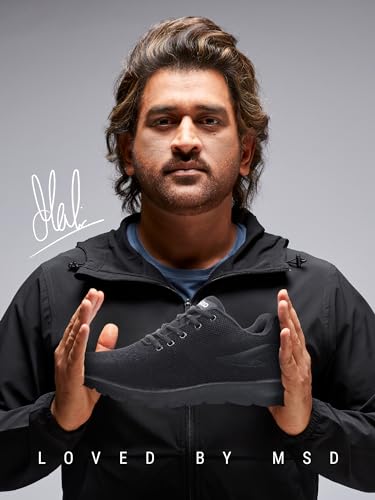 ASIAN Men's Running Shoes with Eva Sole - Image 4