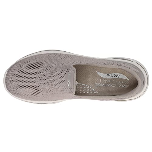 Skechers Women Go Walk Arch Fit Walking Shoes - Image 5