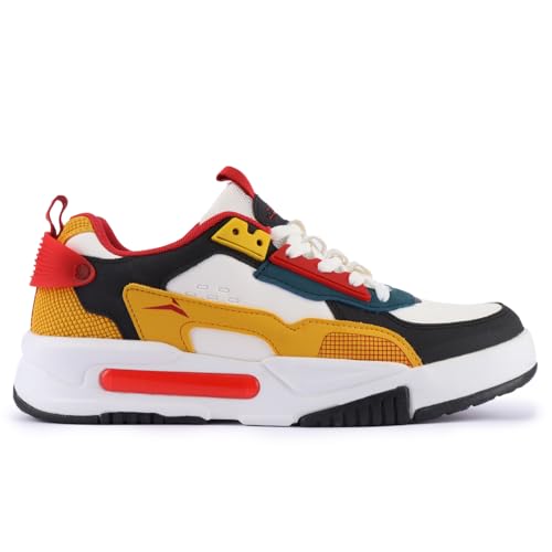 JQR Men Signature Sneakers - Image 3