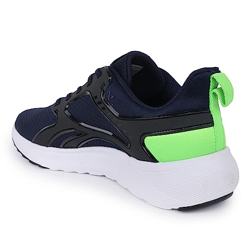 Reebok Mens Solecure Run M Running Shoe - Image 4