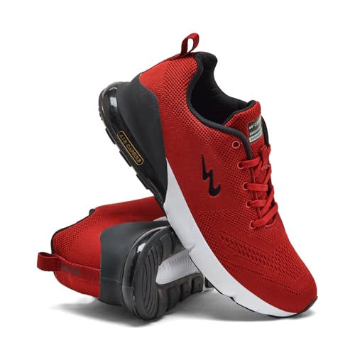 Campus Men North Plus Running Shoes - Image 3