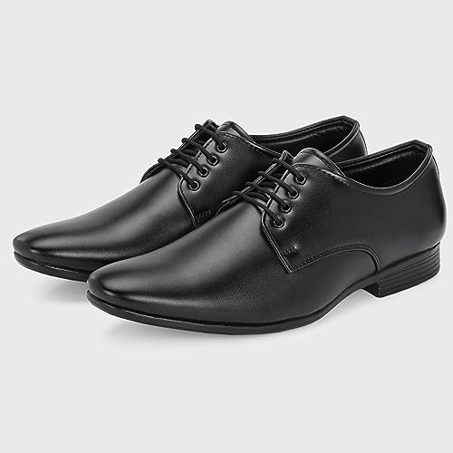 Centrino Formal Derby Shoes for Men - Image 4