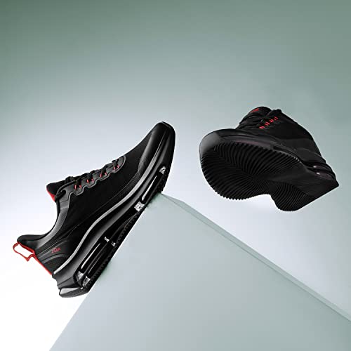 JQR Men's Max Sports Running Walking Training Shoes - Image 5