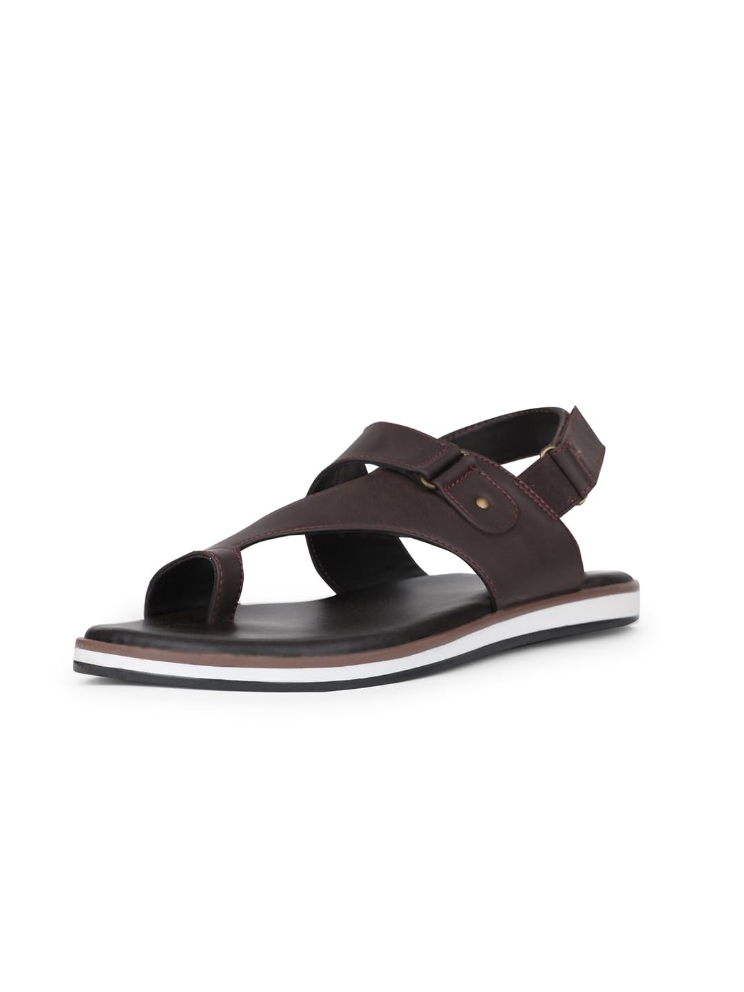 Bata Men's Slip-on Sandal Comfortable Stylish Everyday Wear