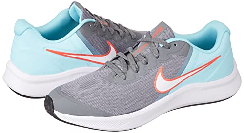 Nike Unisex Mesh Running Shoes - Image 3