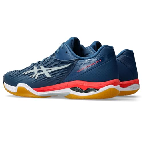ASICS Men Court Control Ff 3 Badminton Shoe - Image 3