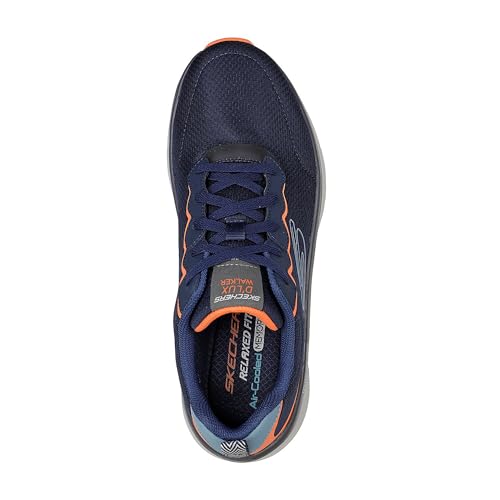 Skechers Men D'Lux Walker Scrambler - Image 4