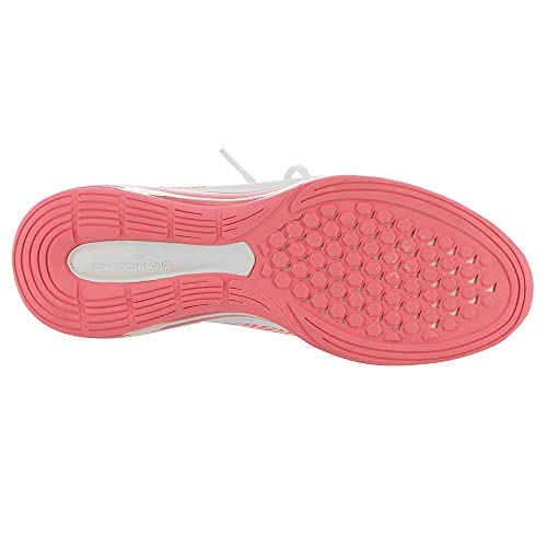 Skechers Skech Air Element 2.0 Vivid Blush Slip-On Sneakers - Image 5