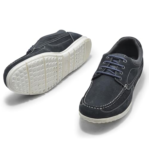 Woodland Men Camel Sneakers - Image 5