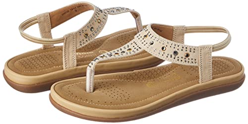 Bata Comfit Women's Slip-on Sandal - Image 4