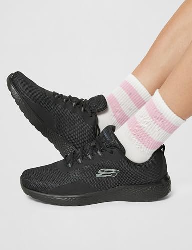 Skechers Men Lace Up Sneaker - Image 4