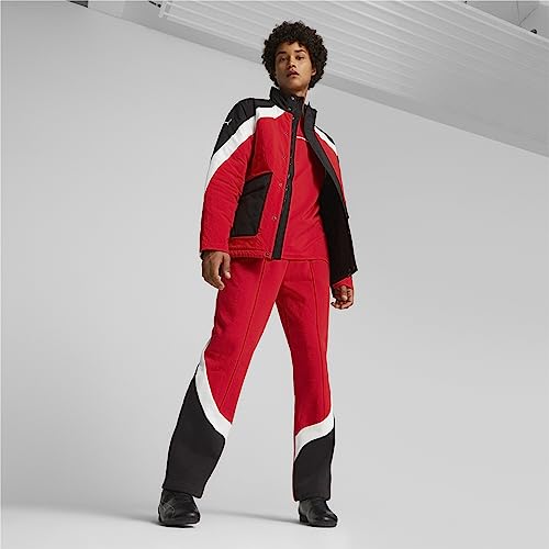 PUMA Unisex Ferrari Carbon Cat Sneaker - Image 4