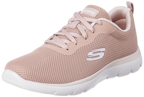 Skechers Women's Summits Lace Up Sneaker - Image 2