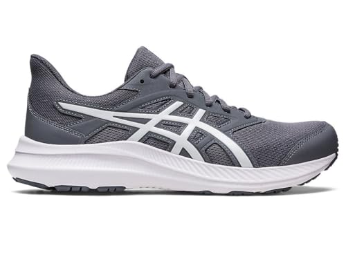 ASICS Mens JOLT 4 Running Shoes Metropolis/White - Image 2