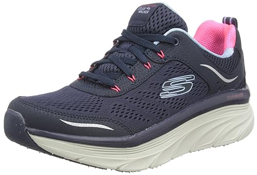 Skechers Women's Lace Up Walking Shoes - Image 2