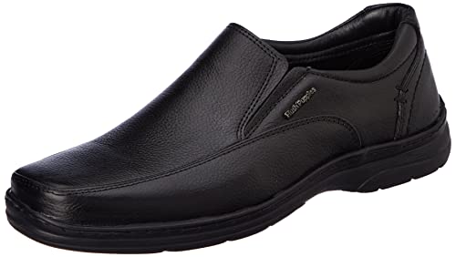 Hush Puppies Men's Slip-on Formal Shoes: Style, Comfort, and Versatility for Indian Men - Image 2