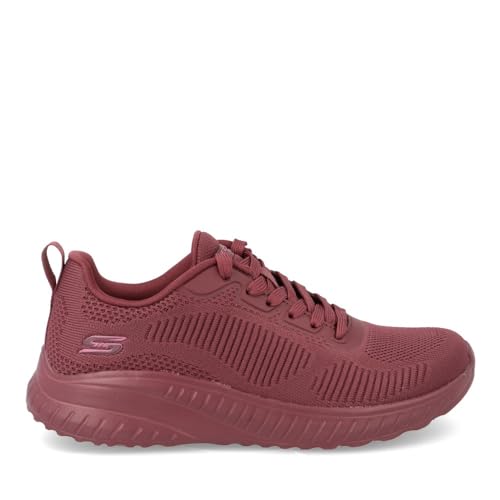 Skechers Women's BOBS Squad Chaos Face Off Casual Shoe - Image 2