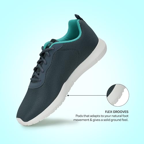 Reebok Men's Flow Advance Sports Shoe - Image 5