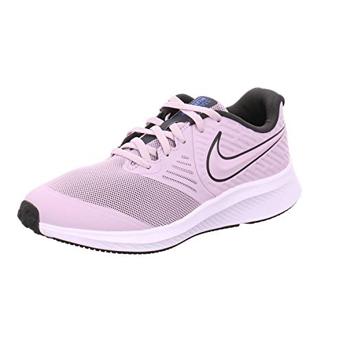 Nike Unisex Lace Up Running Shoes - Image 2