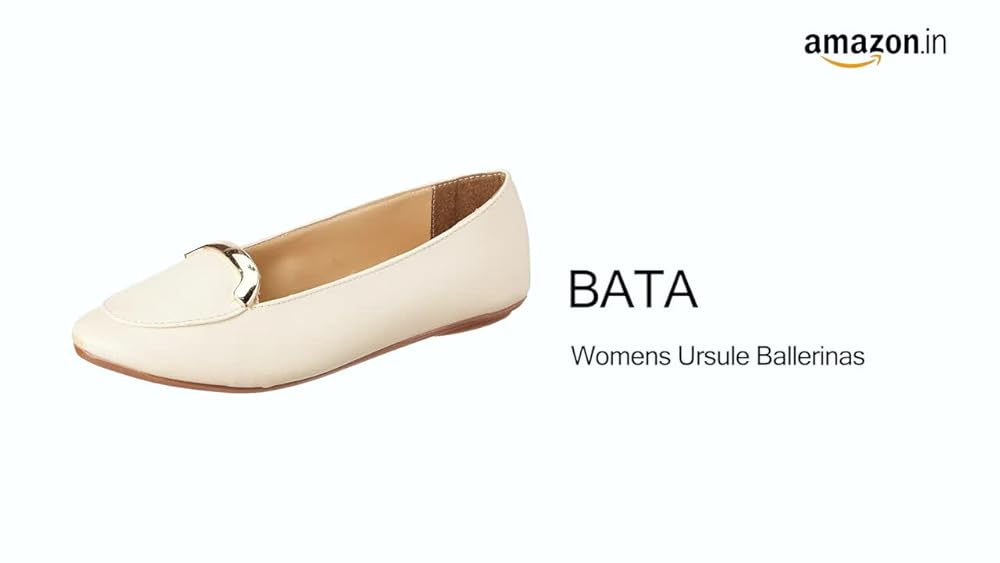 Bata Women's Slip-on Ballet Flat Everyday Wear - Image 3