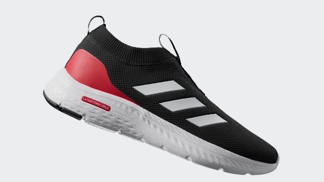 adidas Men Mould 1 S Sock M Running Shoes - Image 4