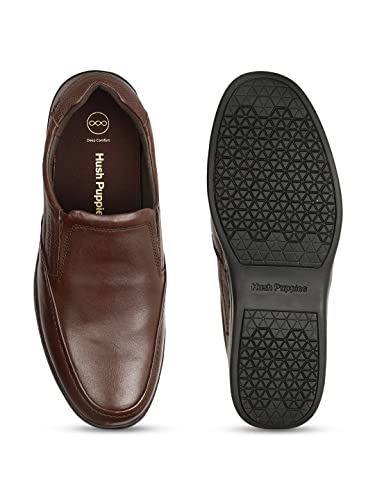 Hush Puppies Men's Slip-on Formal Shoes - Authentic Hush Footwear | ShoeBazaarIndia - Image 5