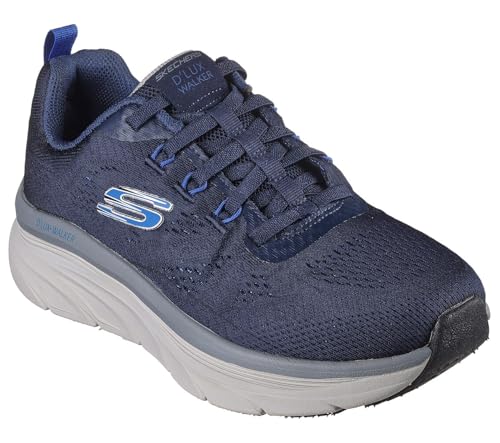Skechers Men D'Lux Walker Commuter Walking Shoes - Image 3