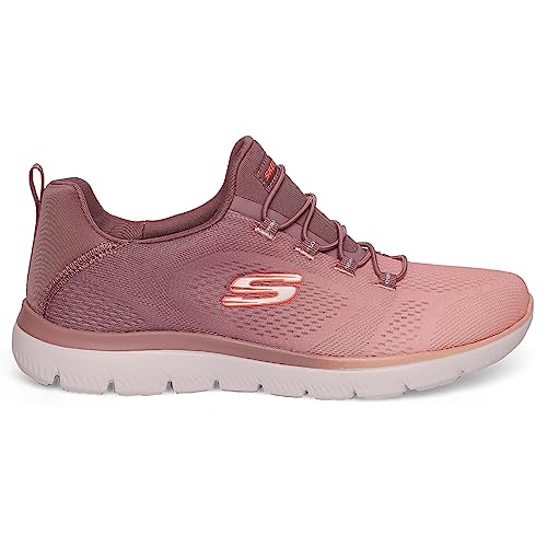 Skechers Women Summits Bright Charmer Sneakers - Image 3