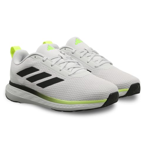 adidas Mens Aerostride Running Shoe - Image 2