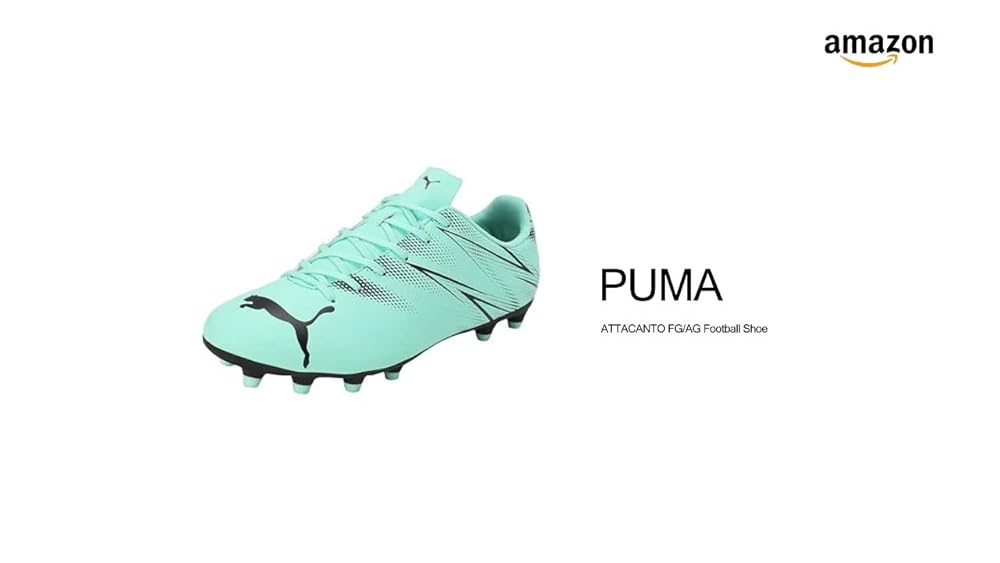 Puma Men ATTACANTO FG/AG Football Shoe - Image 3