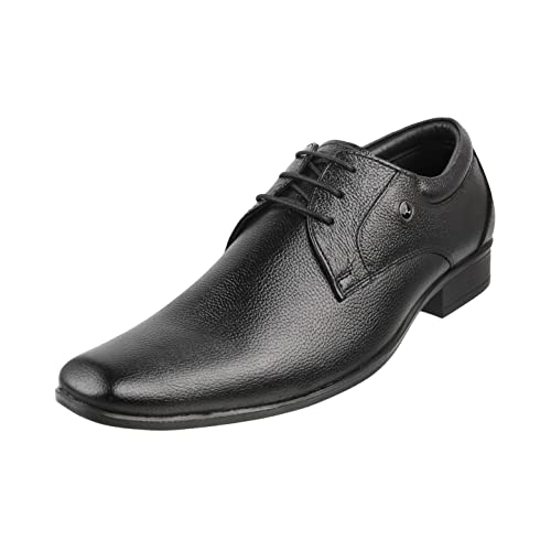 Mochi Men's Leather Lace-up Shoe 19-6530 - Image 2
