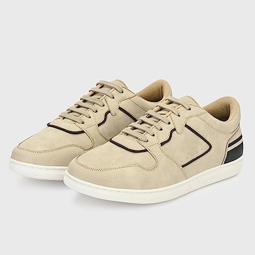 Centrino Men's Casual Lace-Up Sneakers Lightweight - Image 4