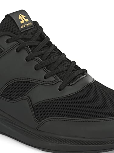 OFF LIMITS Men's STUSSYY Plus Size Running Shoes - Image 4
