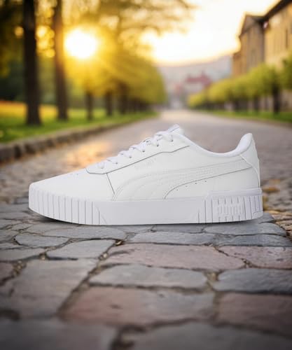 PUMA Women Carina 2.0 Sneaker - Image 3