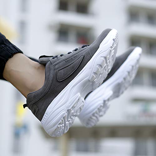Bacca Bucci Men Lace Up Sneakers - Image 5