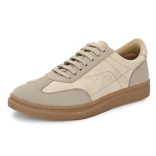 Cruiser Mens Sneaker - Lace-Up Casual - Image 2
