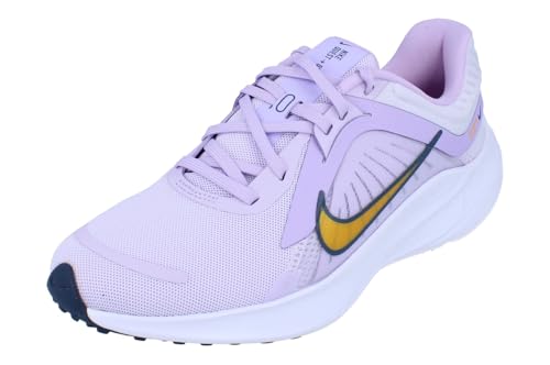Nike WMNS Quest 5 Ankle Length Socks - Barely Grape/Sundial - Image 2